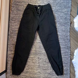 Bershka cargo pants